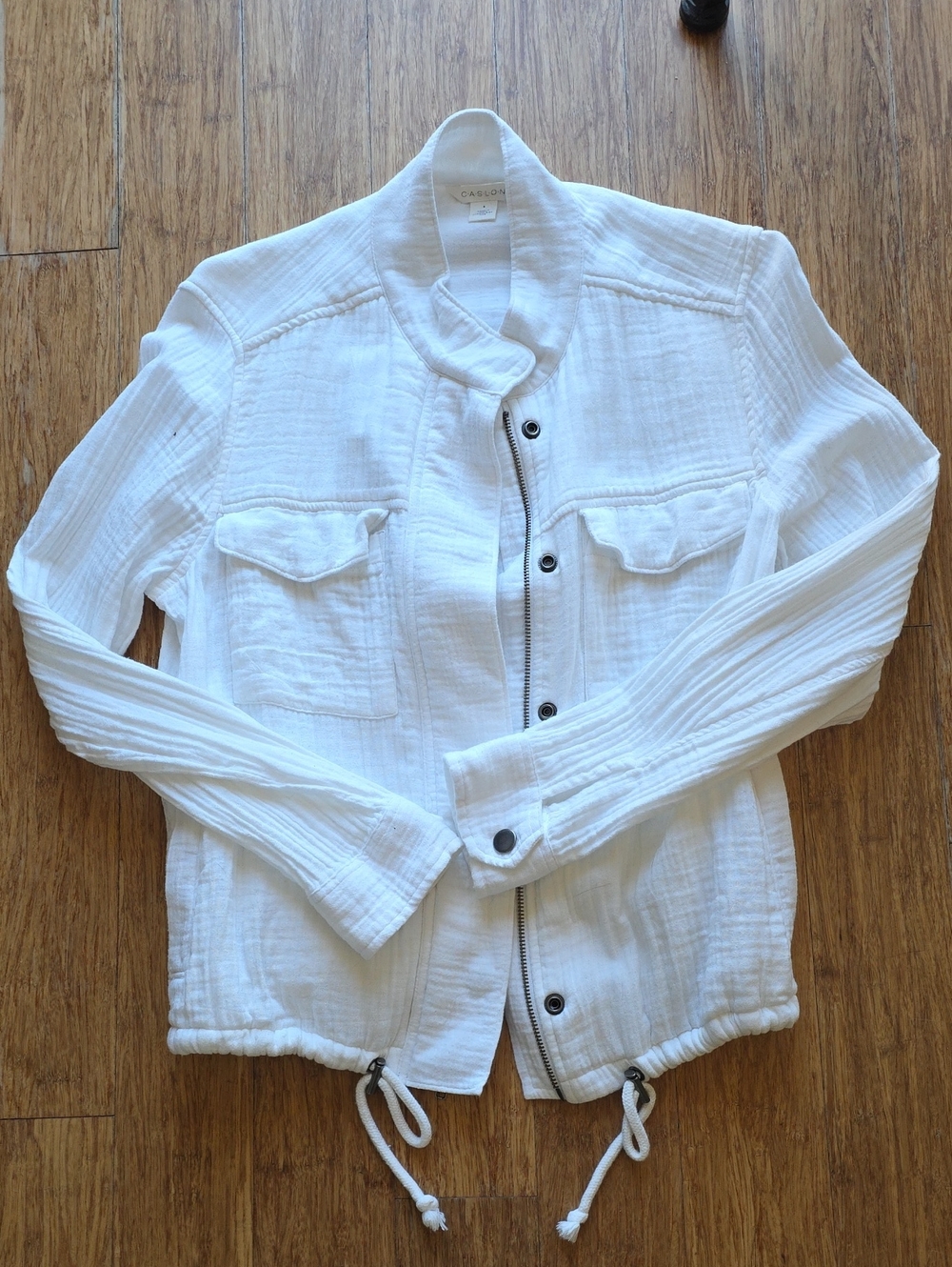 Caslon Textured Jacket